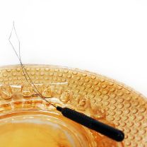 Micro Ring Threader - Essential Tool for Strand by Strand Hair Extension Methods