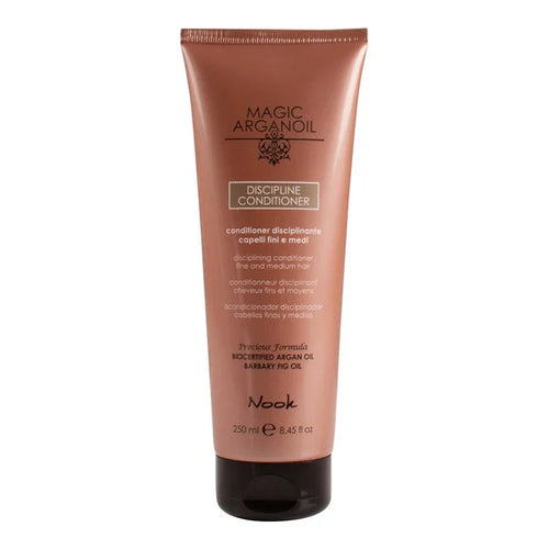Magic Argan Discipline Anti Frizz Conditioner 250ml or 1Litr