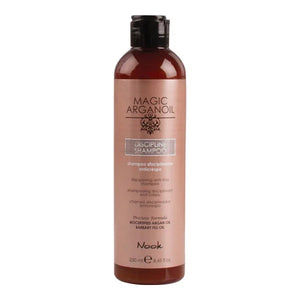 Magic Argan Discipline Anti Frizz Shampoo 250ml or 1Ltr