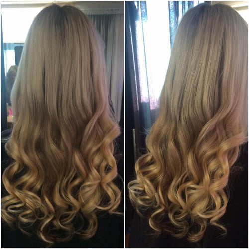 Online Micro Ring & Shrinkies Hair Extension Course