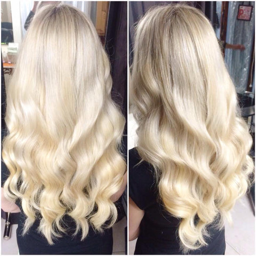 Micro Ring Method Hair Extension Course
